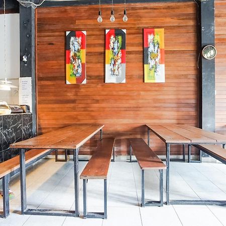 Bali Backpacker Inn & Hostel Ubud Zewnętrze zdjęcie