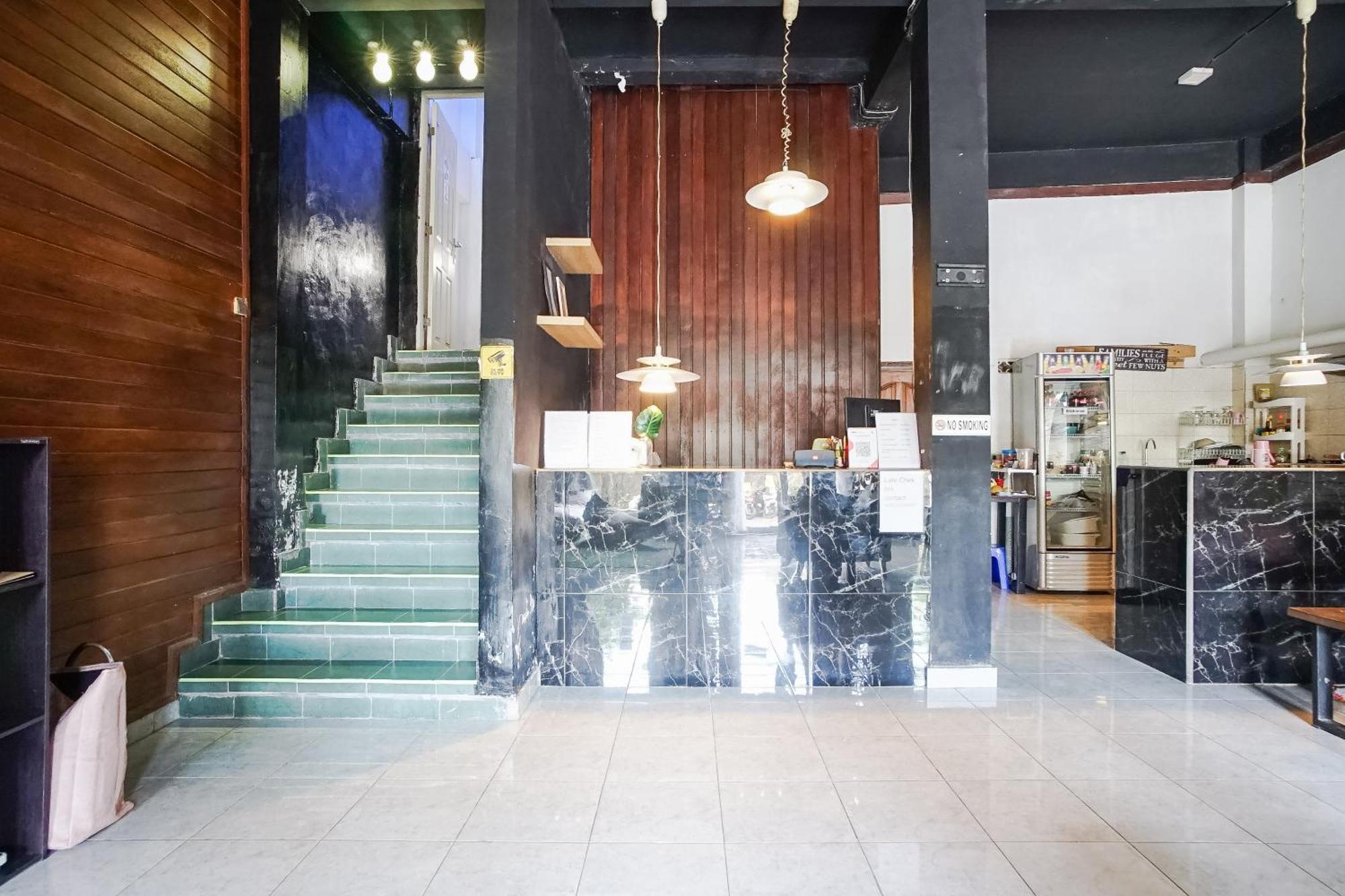 Bali Backpacker Inn & Hostel Ubud Zewnętrze zdjęcie