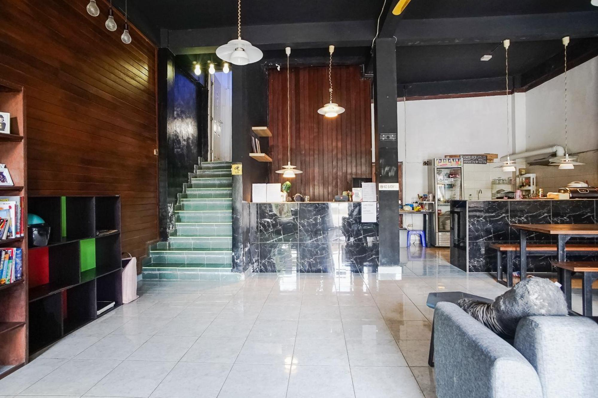 Bali Backpacker Inn & Hostel Ubud Zewnętrze zdjęcie