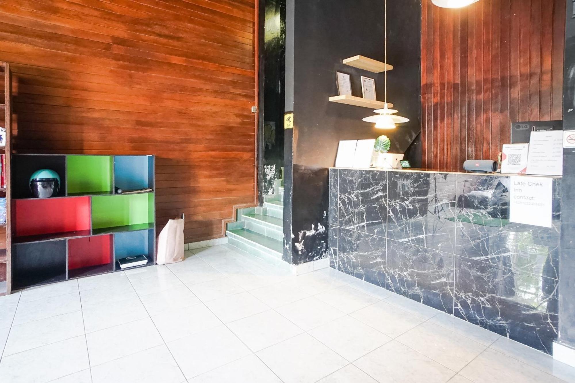 Bali Backpacker Inn & Hostel Ubud Zewnętrze zdjęcie