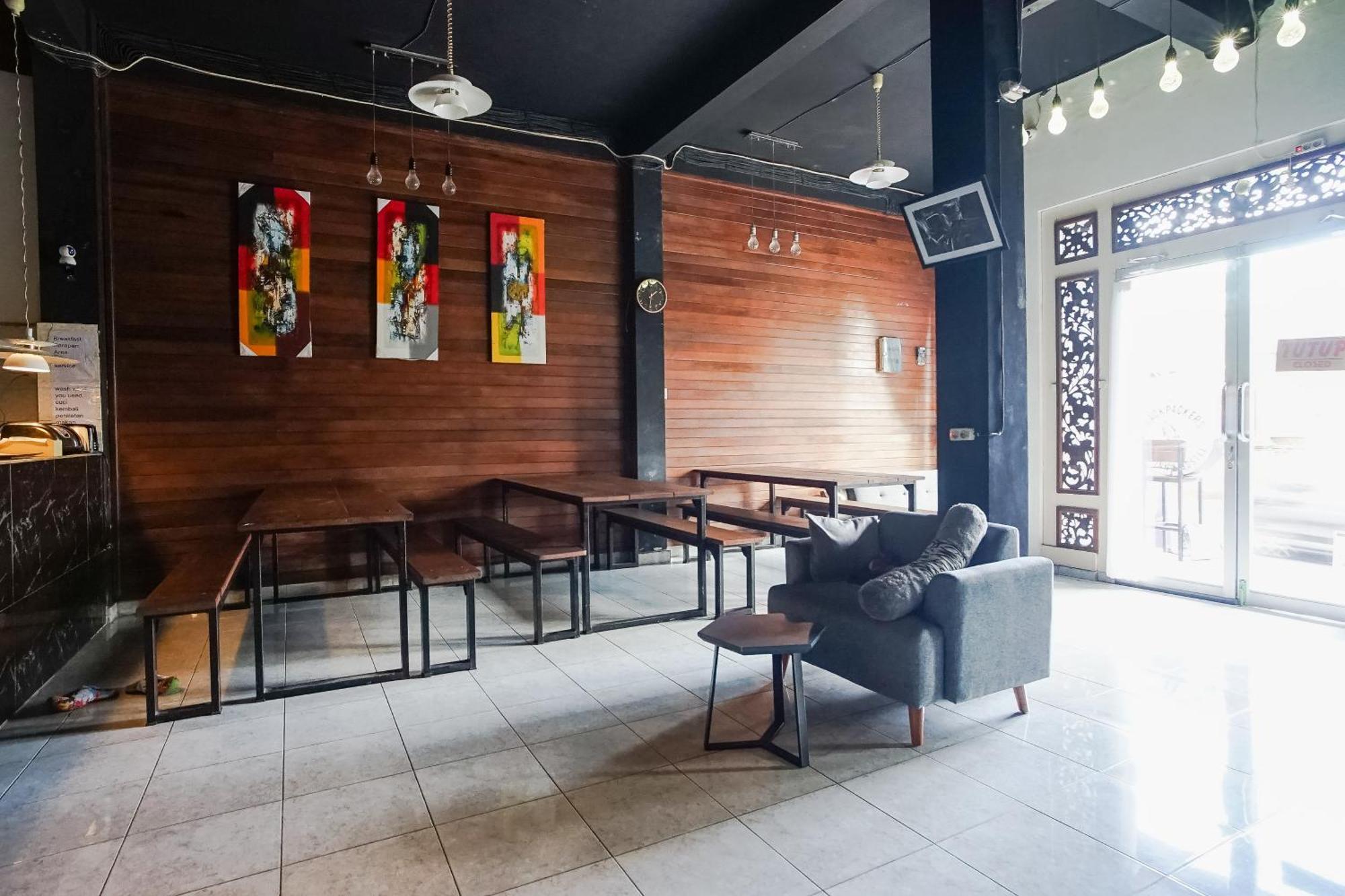 Bali Backpacker Inn & Hostel Ubud Zewnętrze zdjęcie