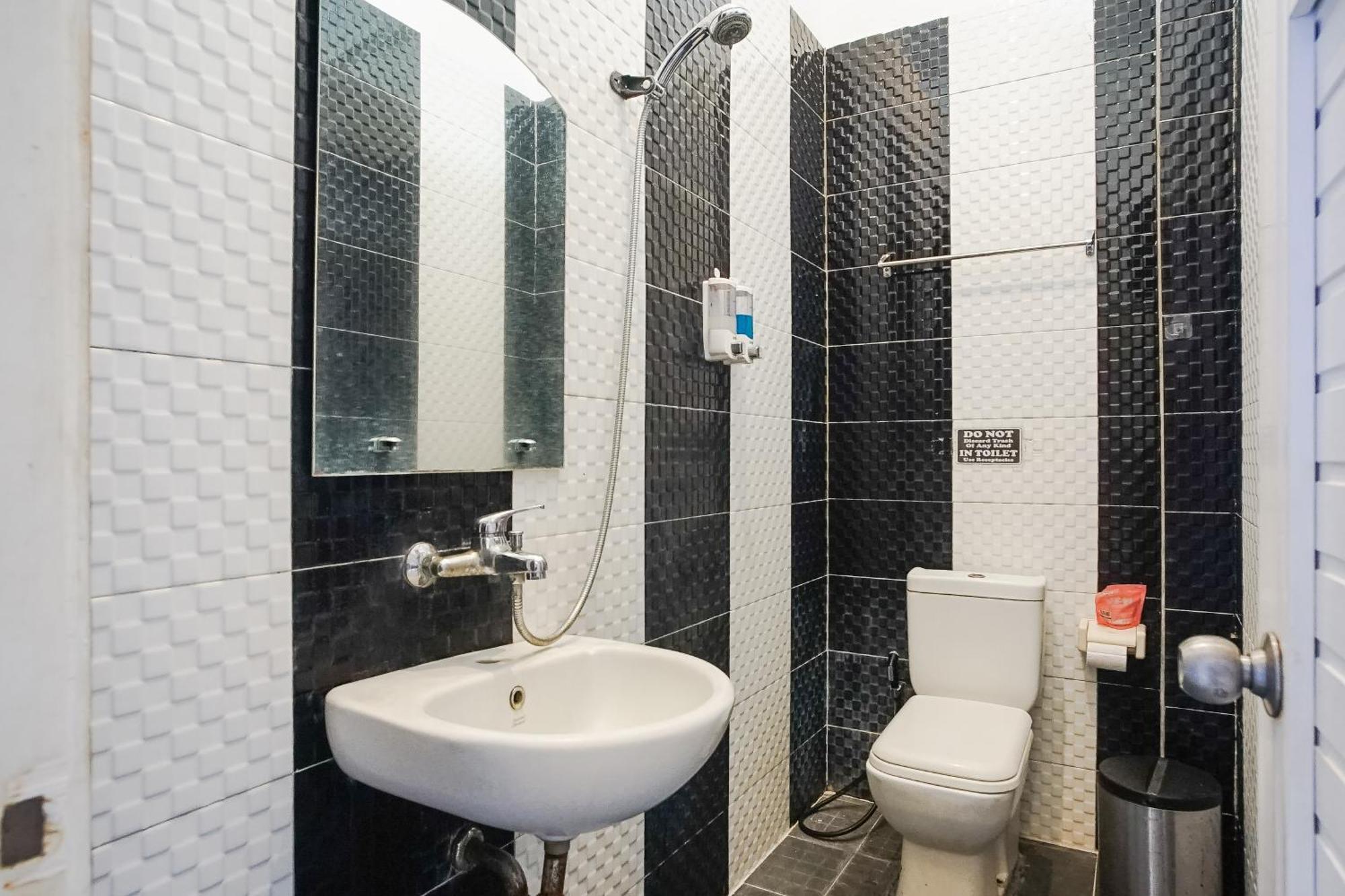 Bali Backpacker Inn & Hostel Ubud Zewnętrze zdjęcie