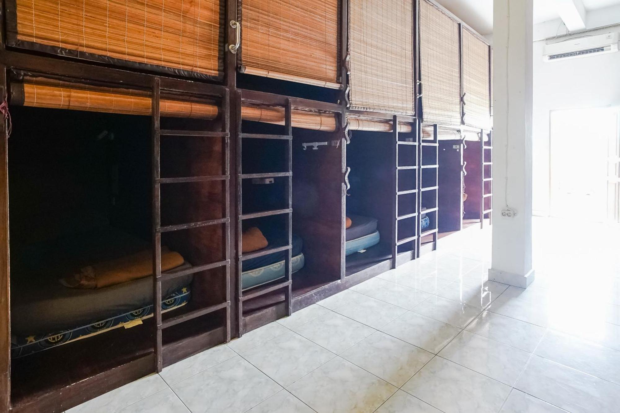 Bali Backpacker Inn & Hostel Ubud Zewnętrze zdjęcie