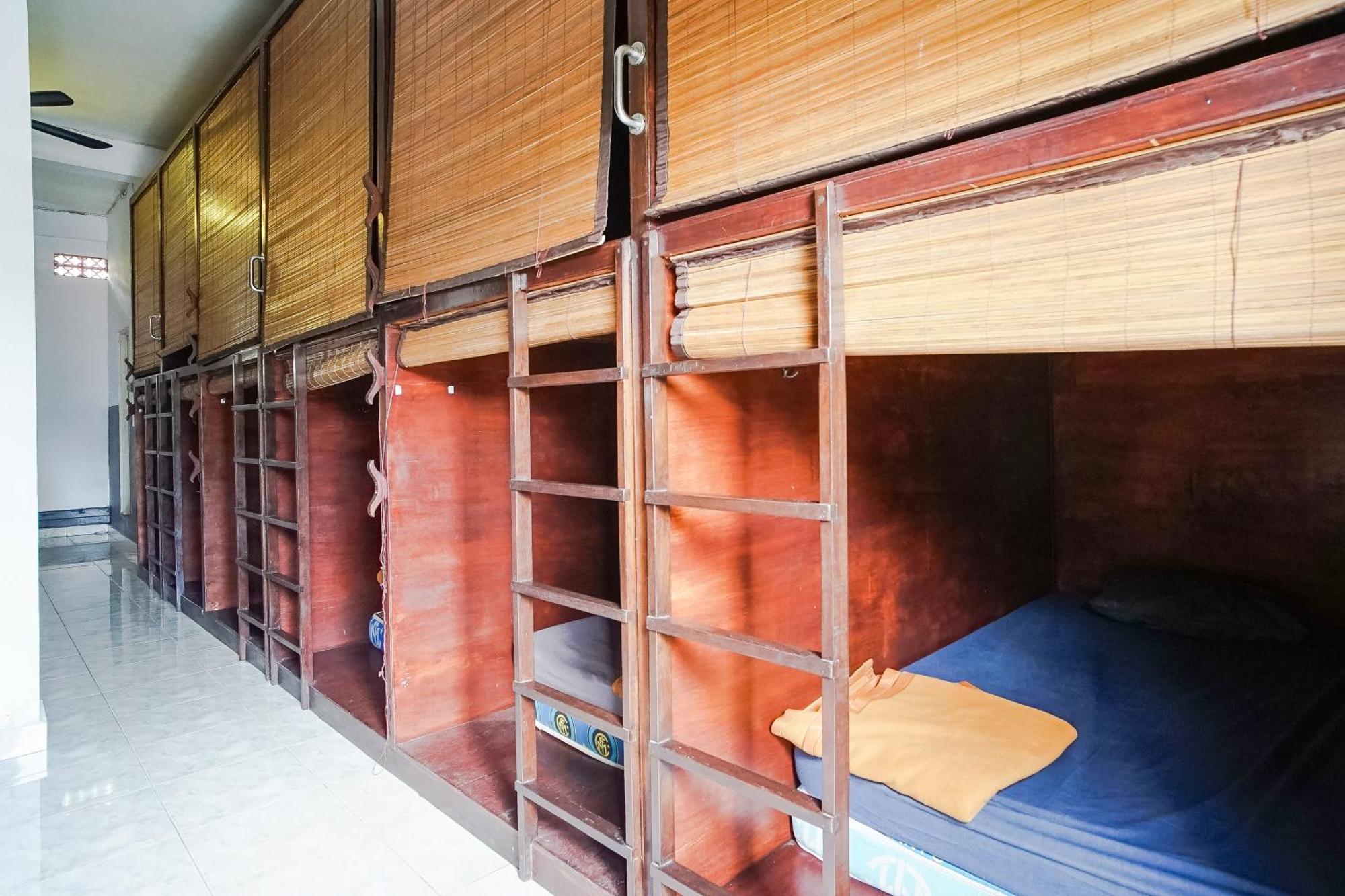 Bali Backpacker Inn & Hostel Ubud Zewnętrze zdjęcie