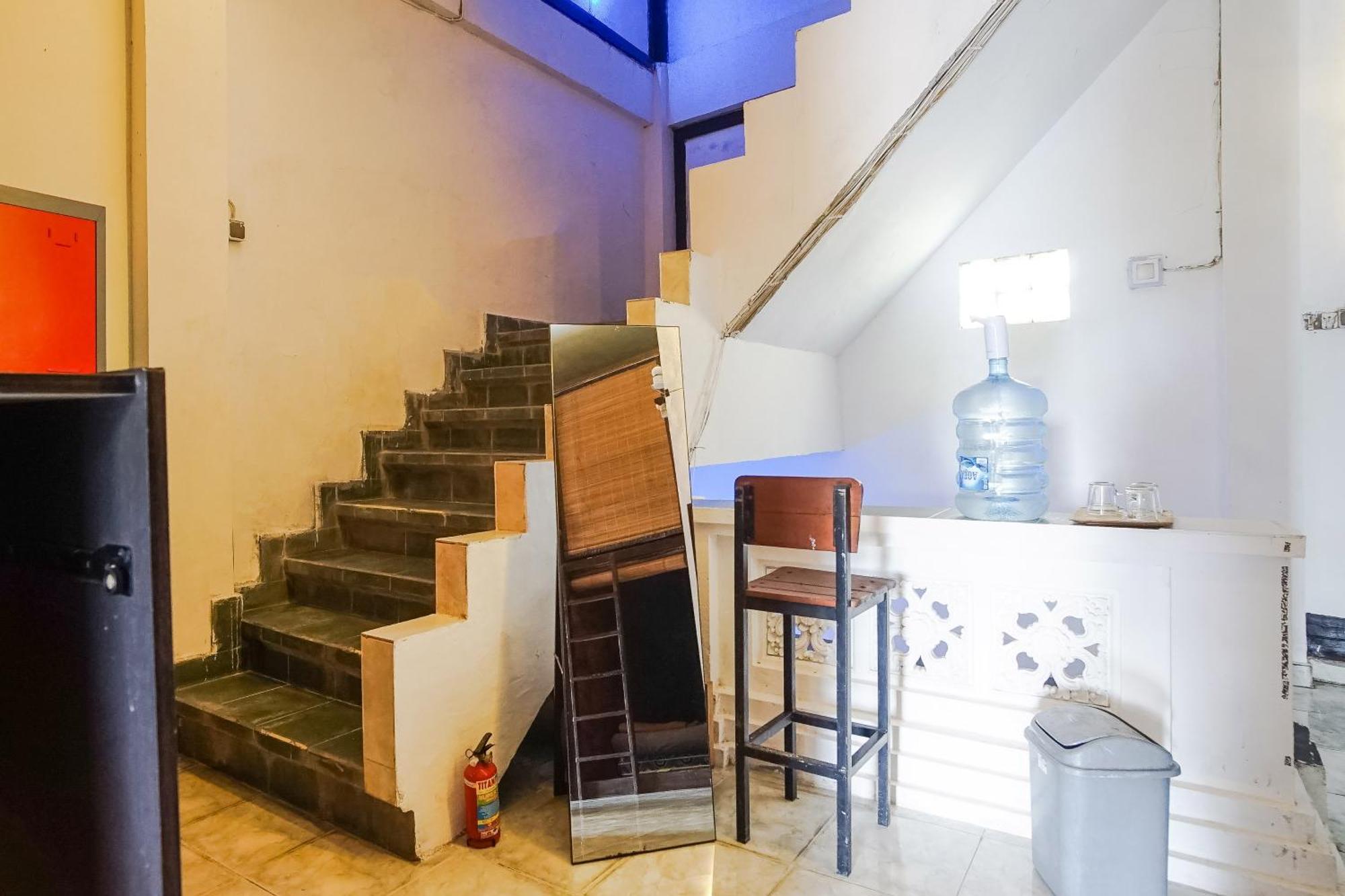 Bali Backpacker Inn & Hostel Ubud Zewnętrze zdjęcie