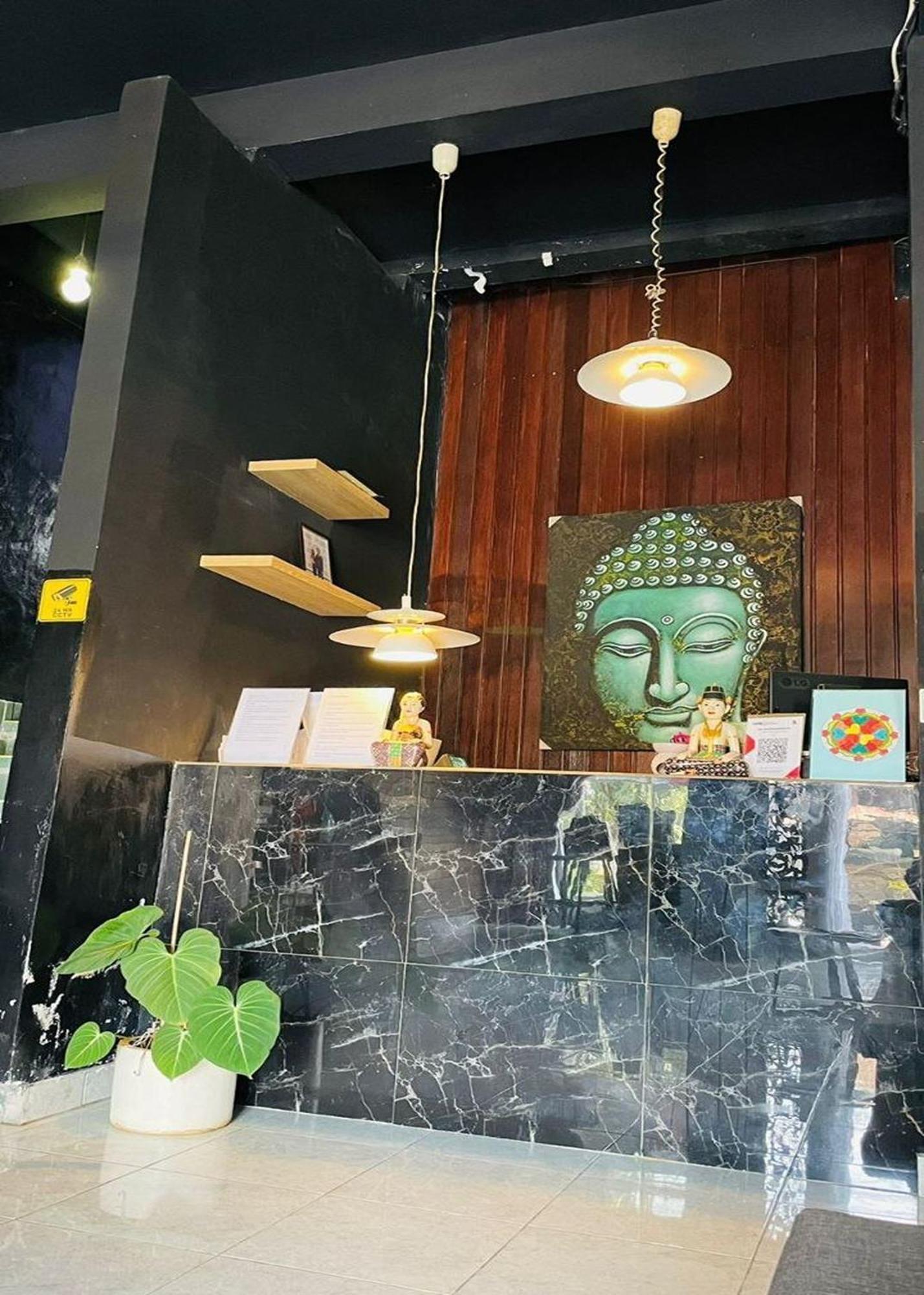 Bali Backpacker Inn & Hostel Ubud Zewnętrze zdjęcie